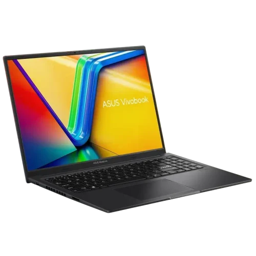 Ноутбук 16" ASUS Vivobook 16X K3605ZF, Indie Black, Intel Core i5-12500H, 16Гб/512Гб, Без ОС