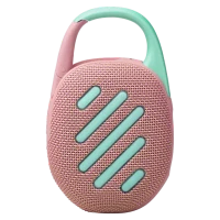 Портативная колонка JBL Clip 5, Розовый 4