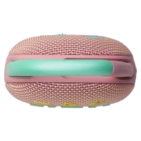 Портативная колонка JBL Clip 5, Розовый 8