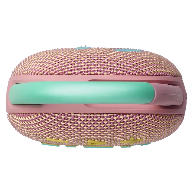 Портативная колонка JBL Clip 5, Розовый 8
