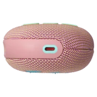 Портативная колонка JBL Clip 5, Розовый 7