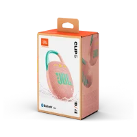 Портативная колонка JBL Clip 5, Розовый 9