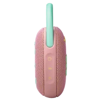 Портативная колонка JBL Clip 5, Розовый 5