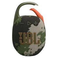 Портативная колонка JBL Clip 5, Камуфляж