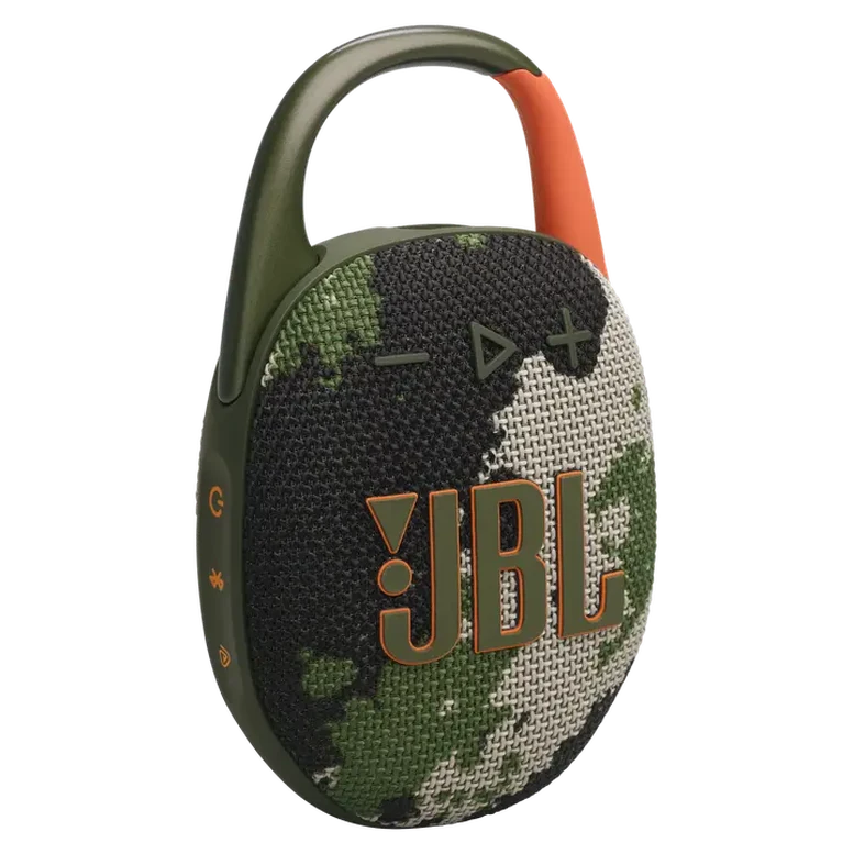 Портативная колонка JBL Clip 5, Камуфляж 3