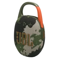 Портативная колонка JBL Clip 5, Камуфляж 2