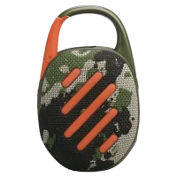 Портативная колонка JBL Clip 5, Камуфляж 4