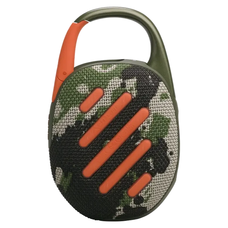Портативная колонка JBL Clip 5, Камуфляж 4