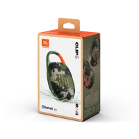 Портативная колонка JBL Clip 5, Камуфляж 9