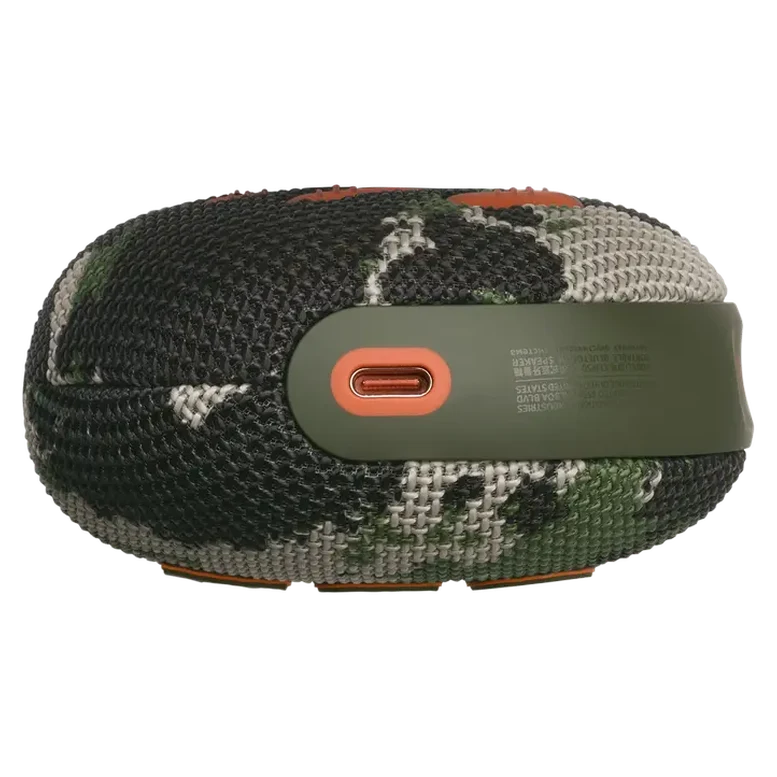 Портативная колонка JBL Clip 5, Камуфляж 7