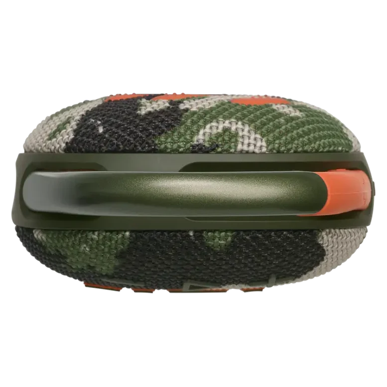 Портативная колонка JBL Clip 5, Камуфляж 8
