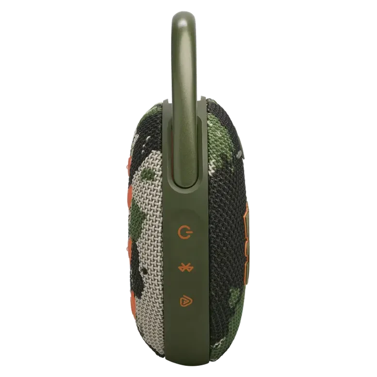 Портативная колонка JBL Clip 5, Камуфляж 6
