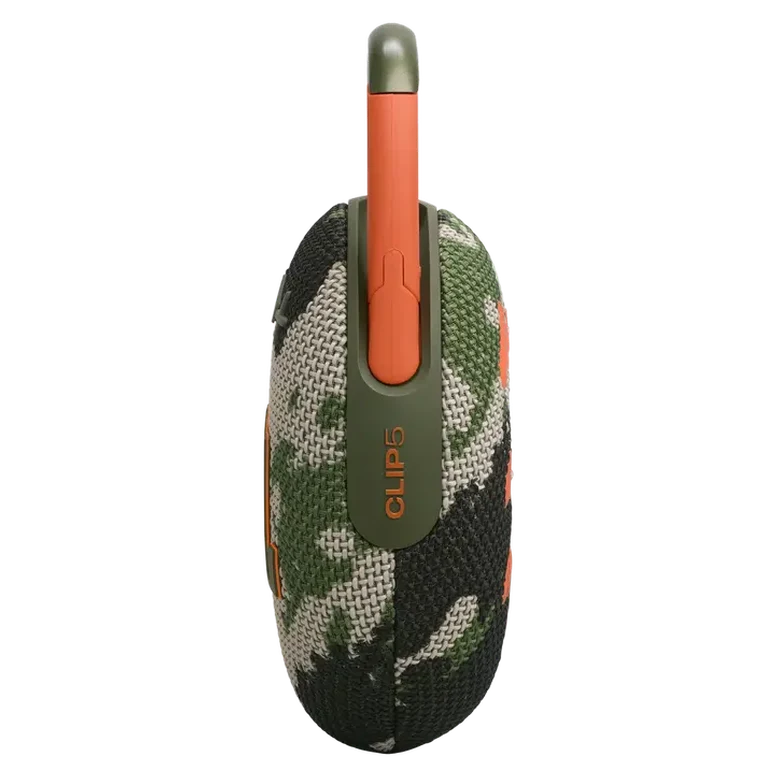Портативная колонка JBL Clip 5, Камуфляж 5
