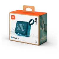 Портативная колонка JBL GO 4, Синий 10
