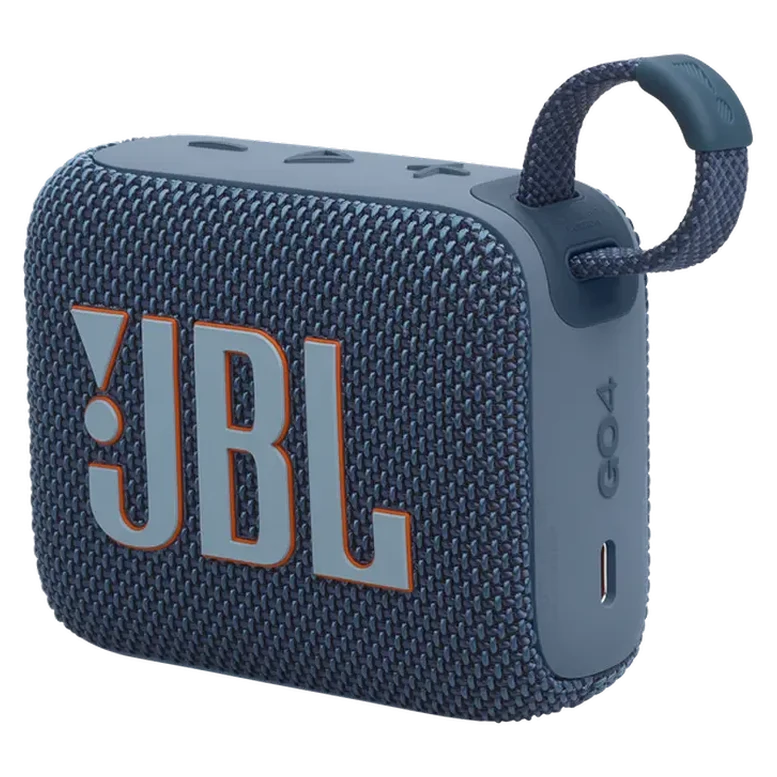 Портативная колонка JBL GO 4, Синий 2