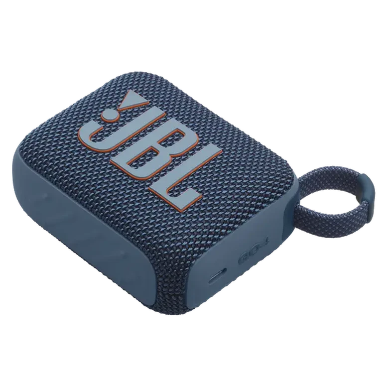 Портативная колонка JBL GO 4, Синий 4