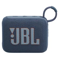 Портативная колонка JBL GO 4, Синий