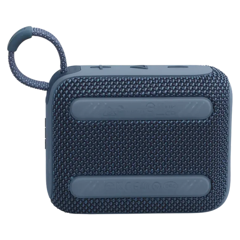 Портативная колонка JBL GO 4, Синий 9