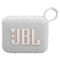 Портативная колонка JBL GO 4, Белый