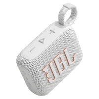 Портативная колонка JBL GO 4, Белый 4