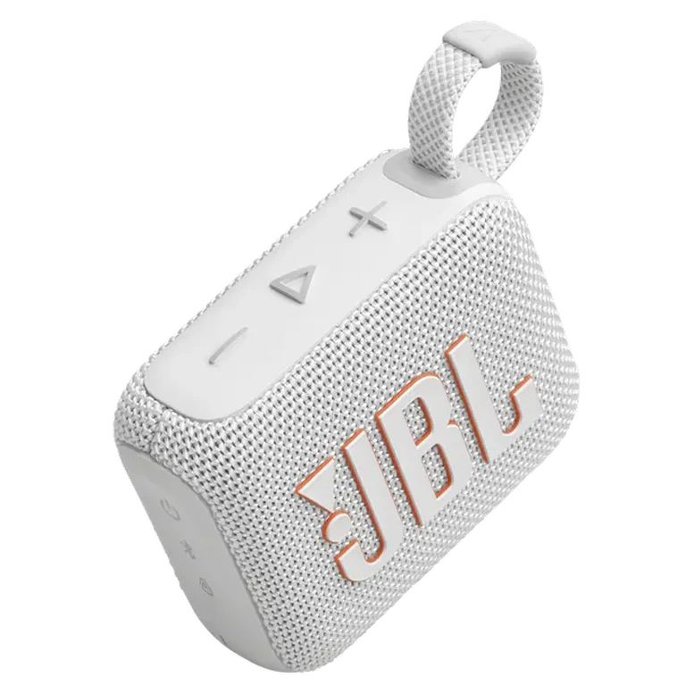 Портативная колонка JBL GO 4, Белый 4