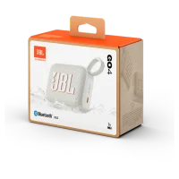 Портативная колонка JBL GO 4, Белый 10