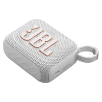 Портативная колонка JBL GO 4, Белый 9