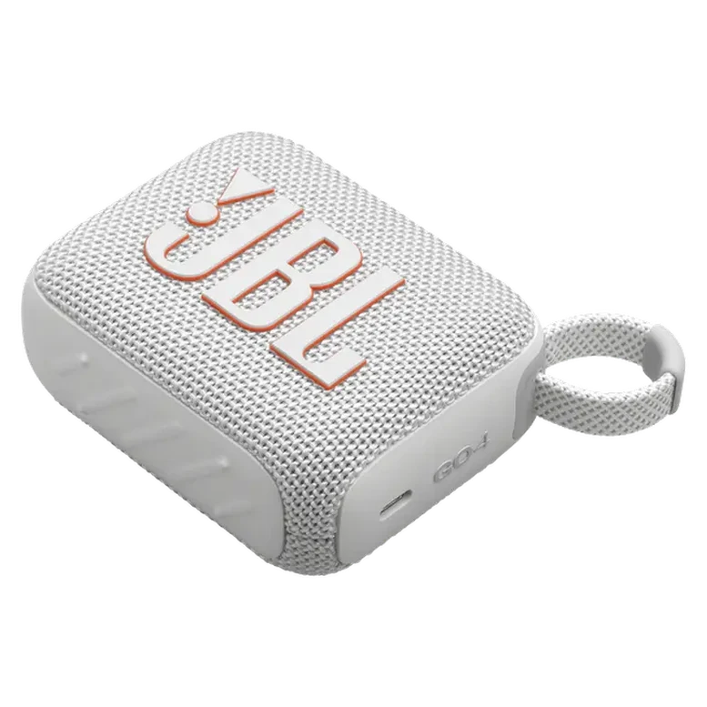 Портативная колонка JBL GO 4, Белый 9