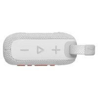 Портативная колонка JBL GO 4, Белый 6