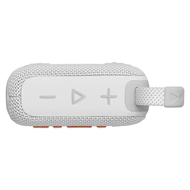 Портативная колонка JBL GO 4, Белый 6
