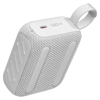 Портативная колонка JBL GO 4, Белый 8