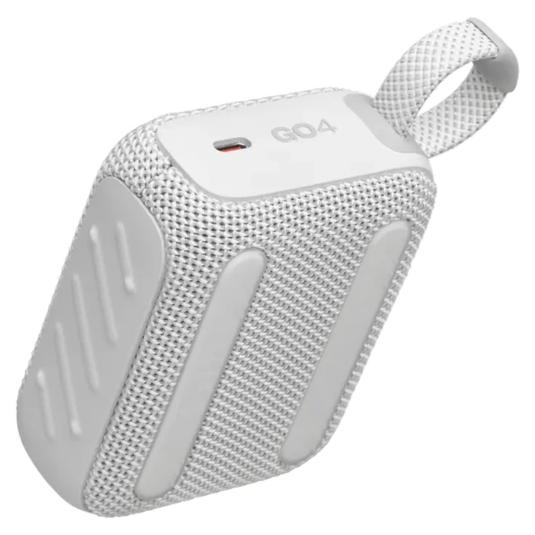 Портативная колонка JBL GO 4, Белый 8