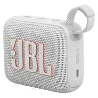 Портативная колонка JBL GO 4, Белый 2
