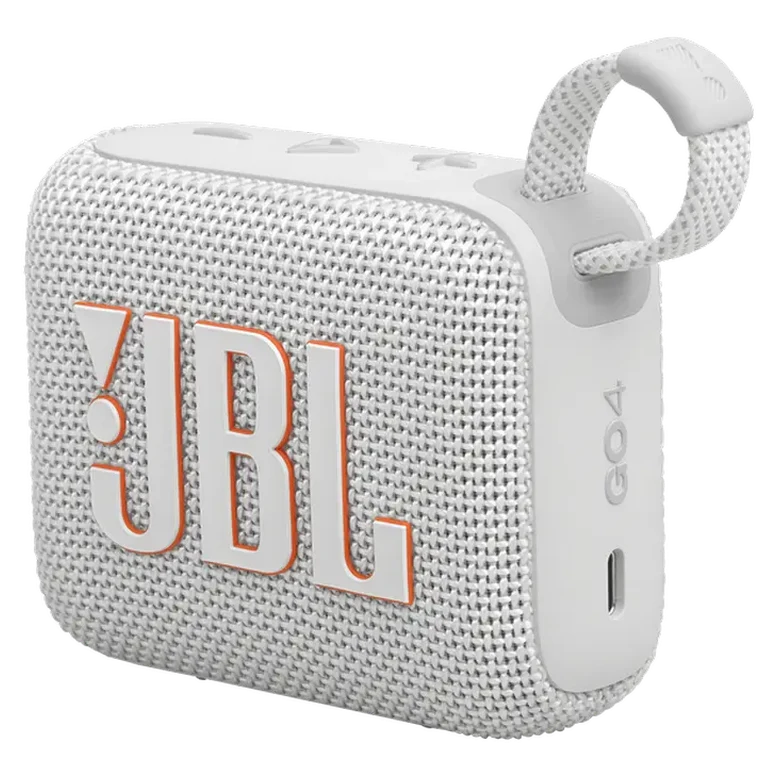 Портативная колонка JBL GO 4, Белый 2