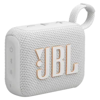 Портативная колонка JBL GO 4, Белый 3