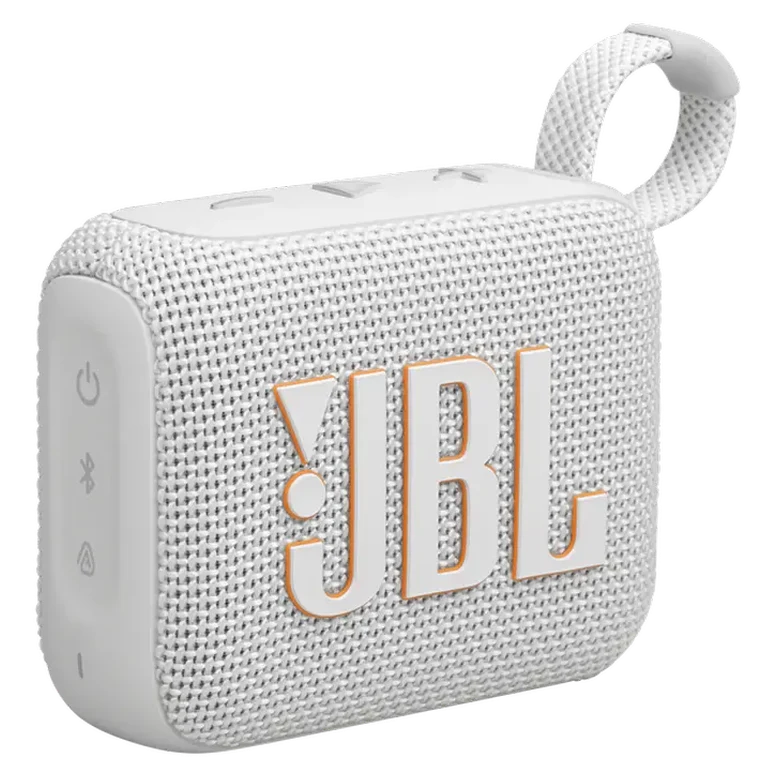 Портативная колонка JBL GO 4, Белый 3