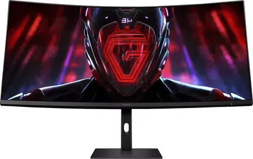 Xiaomi Gaming Monitor Curved G34WQi (Изогнутый игровой монитор)