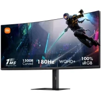 Xiaomi Gaming Monitor Curved G34WQi (Изогнутый игровой монитор) 3