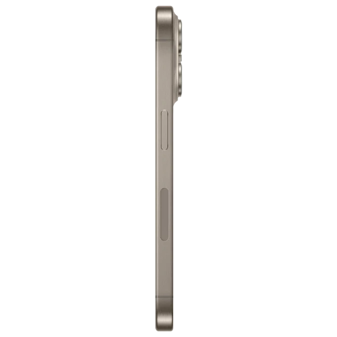 Apple iPhone 15 Pro 256GB DS Natural Titanium LN 4
