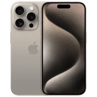Apple iPhone 15 Pro 256GB DS Natural Titanium LN