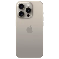 Apple iPhone 15 Pro 256GB DS Natural Titanium LN 5