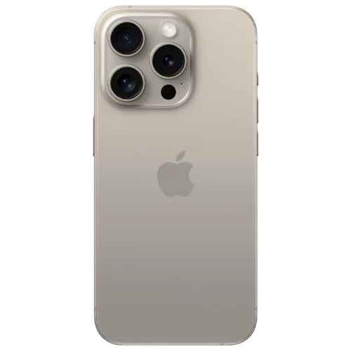 Apple iPhone 15 Pro 256GB DS Natural Titanium LN