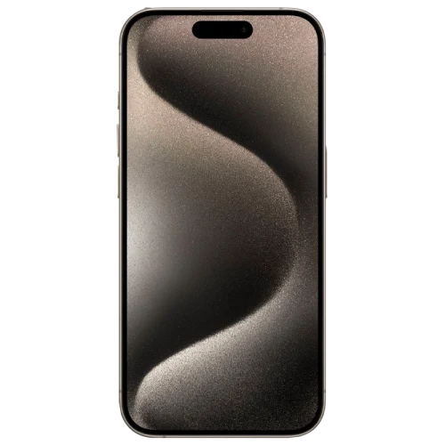 Apple iPhone 15 Pro 256GB DS Natural Titanium LN