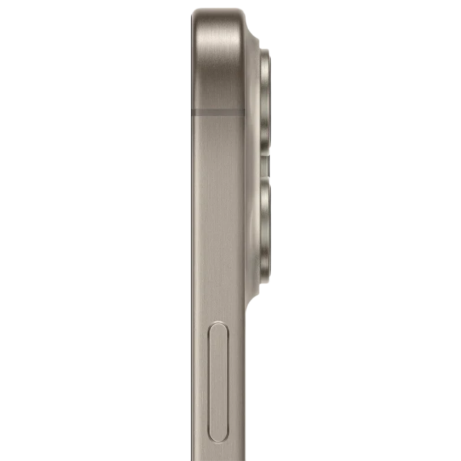 Apple iPhone 15 Pro 256GB DS Natural Titanium LN 3