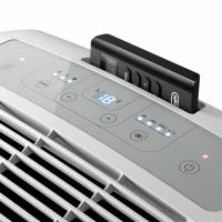 Портативный кондиционер De'Longhi PAC EM77, White 2