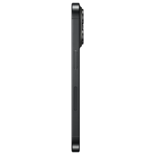 Apple iPhone 15 Pro 128GB SS Black Titanium LN
