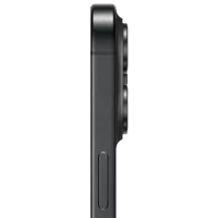 Apple iPhone 15 Pro 128GB SS Black Titanium LN 13