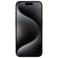 Apple iPhone 15 Pro 128GB SS Black Titanium LN 6