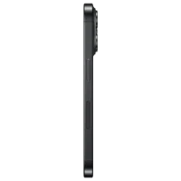 Apple iPhone 15 Pro 128GB SS Black Titanium LN 5