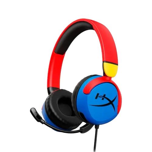 Casti Gaming HyperX Cloud Mini, Multicolor, [7G8F3AA]